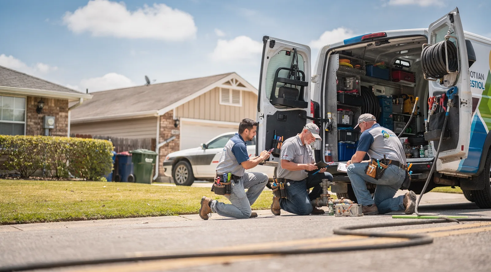 Emergency Plumber in Germantown, TN near me